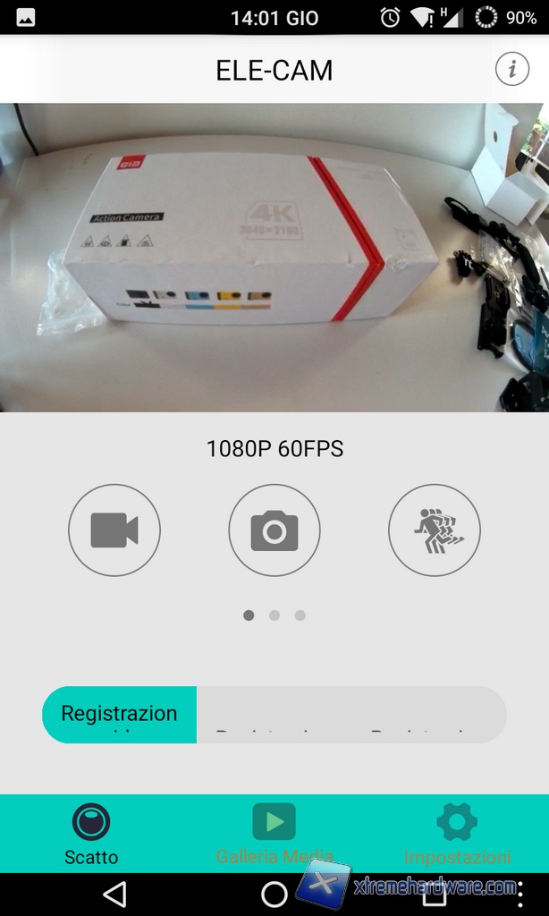 elephone explorer 30