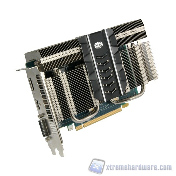 Sapphire HD7750 Ultimate passiva